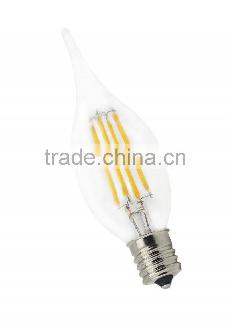 Retro Filament Bulb 8W 6W 4W 2W 110V 220V LED Edison Bulb E12 E17 E14 E27 LED Vintage Light Globes
