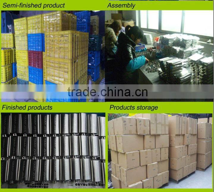 stainless steel cigar tube cigar accessories