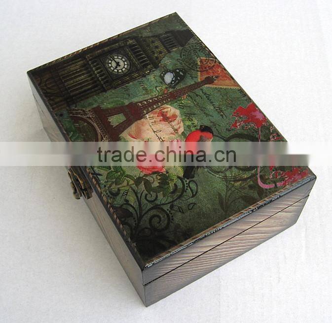 packing box, gift box, jewellery box