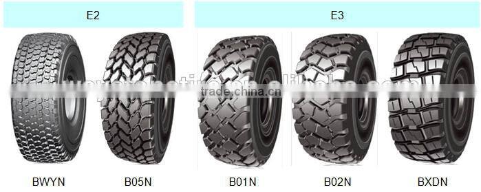 Waystone/Hilo otr tire E2 E3 L2 L3 L4