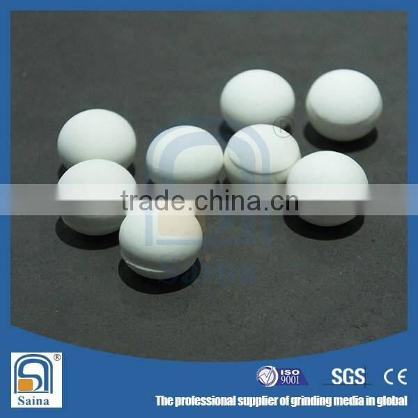 30mm Alumina Grinding Balls for Cement Mill