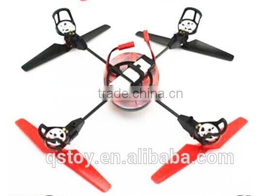 hot sell 2.4g rc 4ch big ufo professional toys