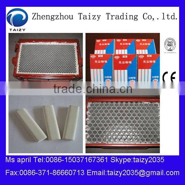 Hot sale chalk making machine prices|machine making chalk