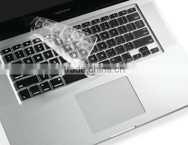 TPU keyboard cover for Clevo P150EM