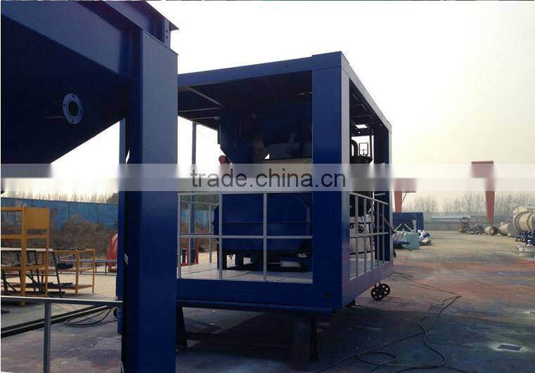10t/h, 15t/h, 20t/h Mobile Asphalt Plant for Sale, Mobile Asphalt Mixing Plant for sale