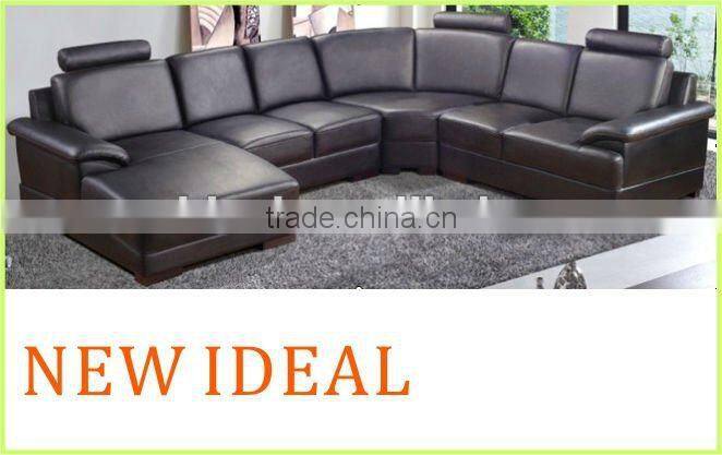 New Ideal hot sale leather sofas NY1566