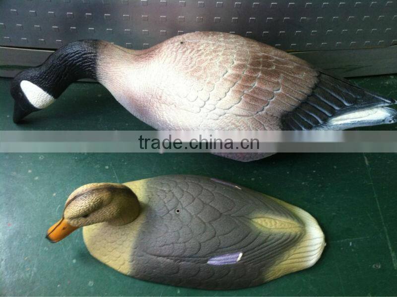 hunting duck decoy