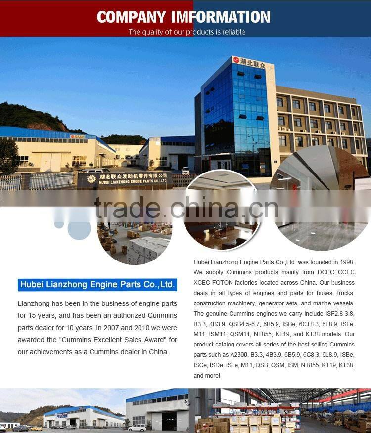 Engine Parts Foton ISF2.8 ISF3.8 exhaust valve 5256949