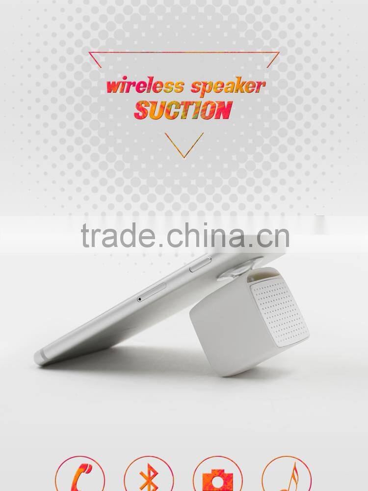 Shenzhen factory wholesale cool bluetooth speaker box, good sound wireless speaker