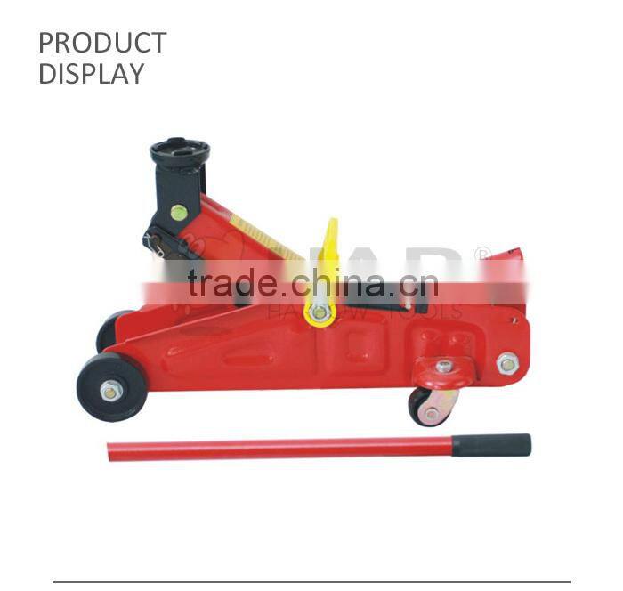High quality 2 ton mini floor jack