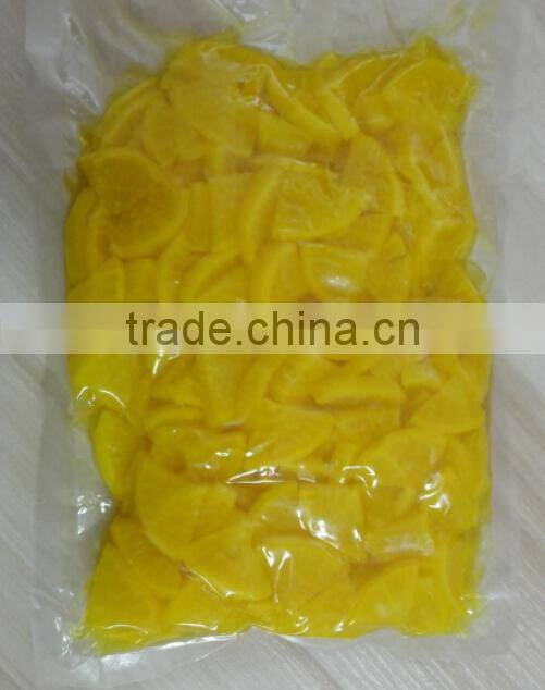 takuwan pickled radish