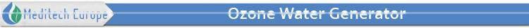 Standard Quality Ozone Water Generator for Home and Hotels Use
