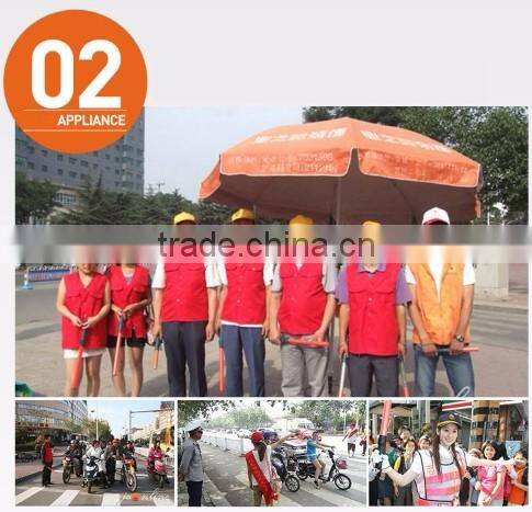 Rechargeable LED Traffic Baton Within Magnet Base/Super Bright Flashing LED Traffic Light Baton