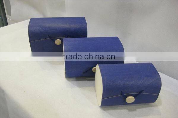 2014 hot sell new design popular small decorative wooden box for gift wholesale