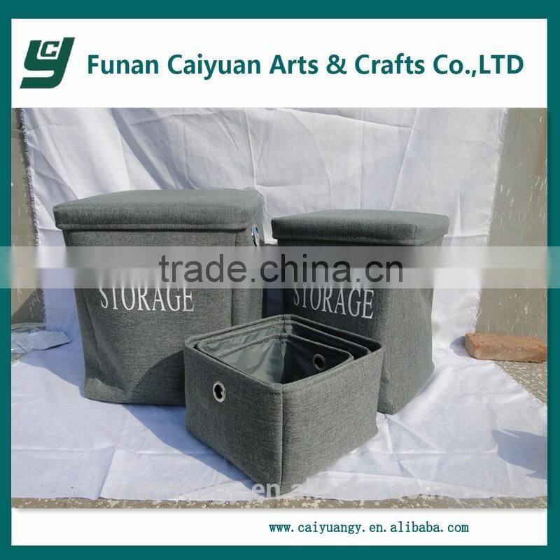 Factory derectly sale handmde wooden baskets with handles