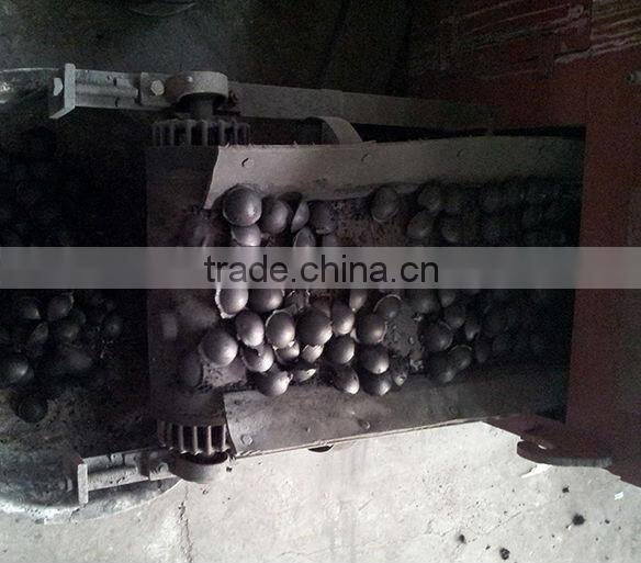 Widely used BBQ charcoal briquette machine coal charcoal briquette making machine smokeless coal briquette machine+8615896531755