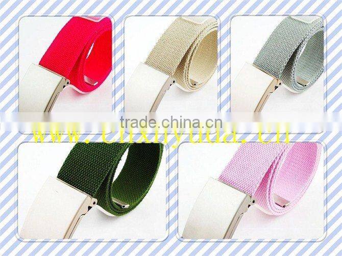 PP fashion waist belt