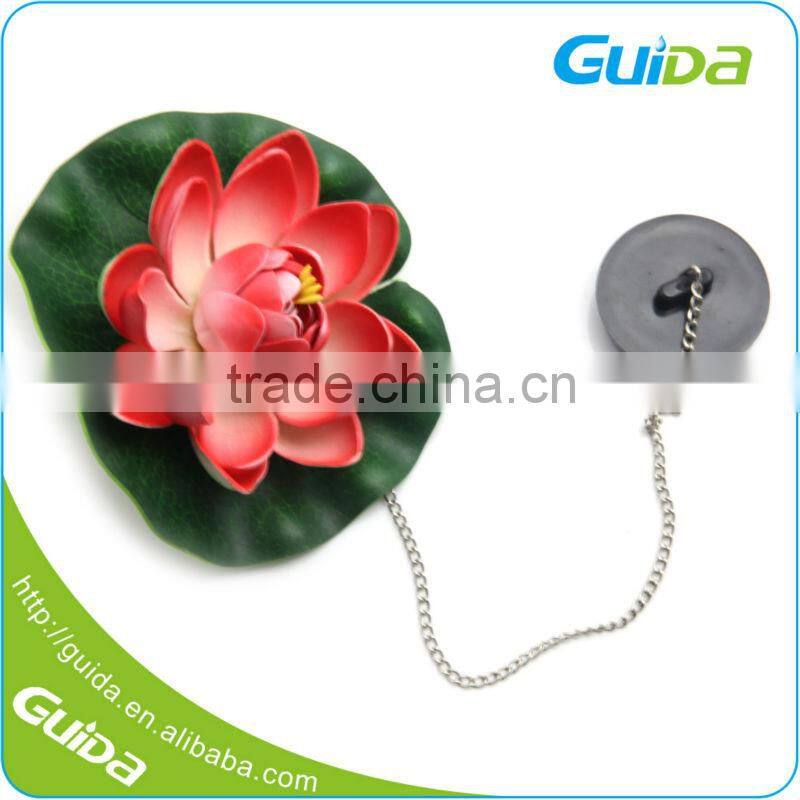 Decorative Shower Simple Design Silicone Drain Sink Stopper