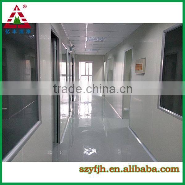 Clean room & modular cleanrooms - Design, Construction, Installation. The best internet ressource for clean room suppliers.