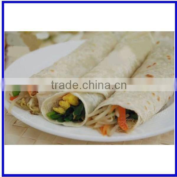 SUS 304 Automatic Flour Tortilla Press Machine