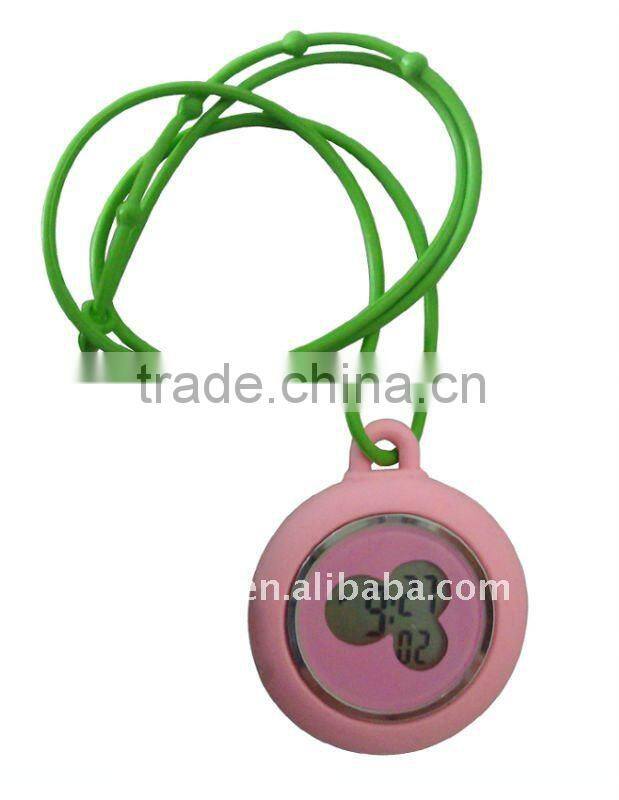 Fashion Digital Keychain watch