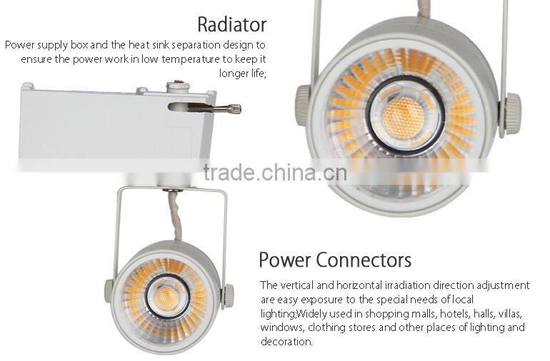 Superior quality old track lighting
