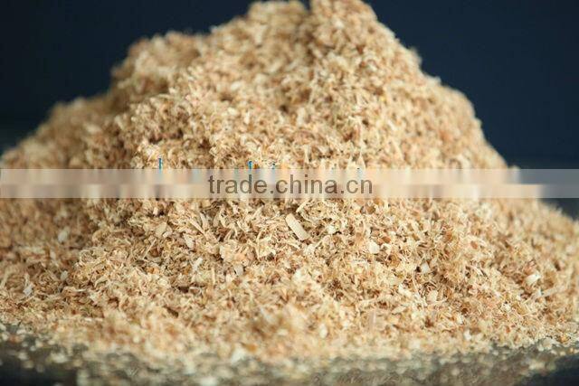 Rubber sawdust