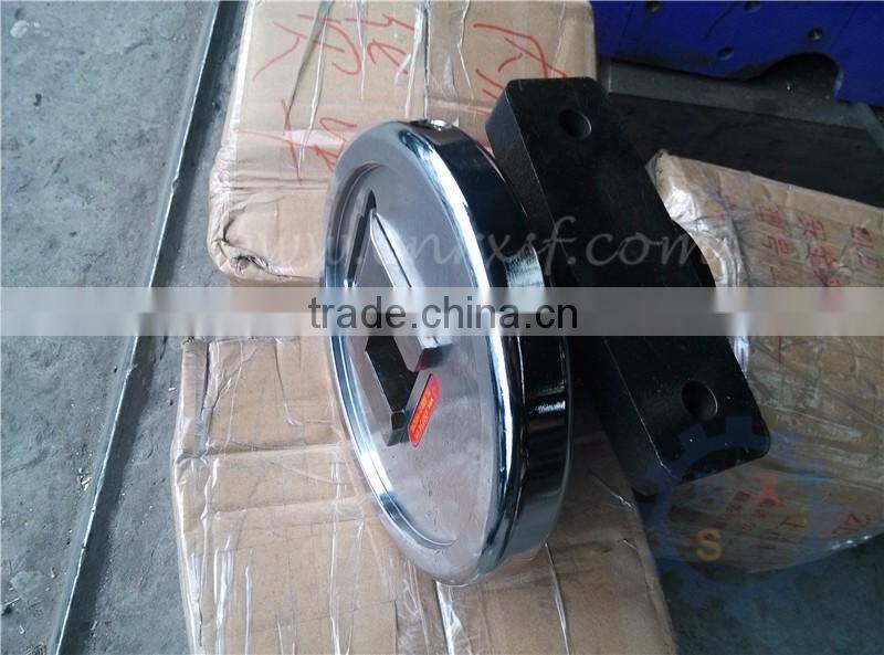 CE standard safety coupling chuck for air shaft
