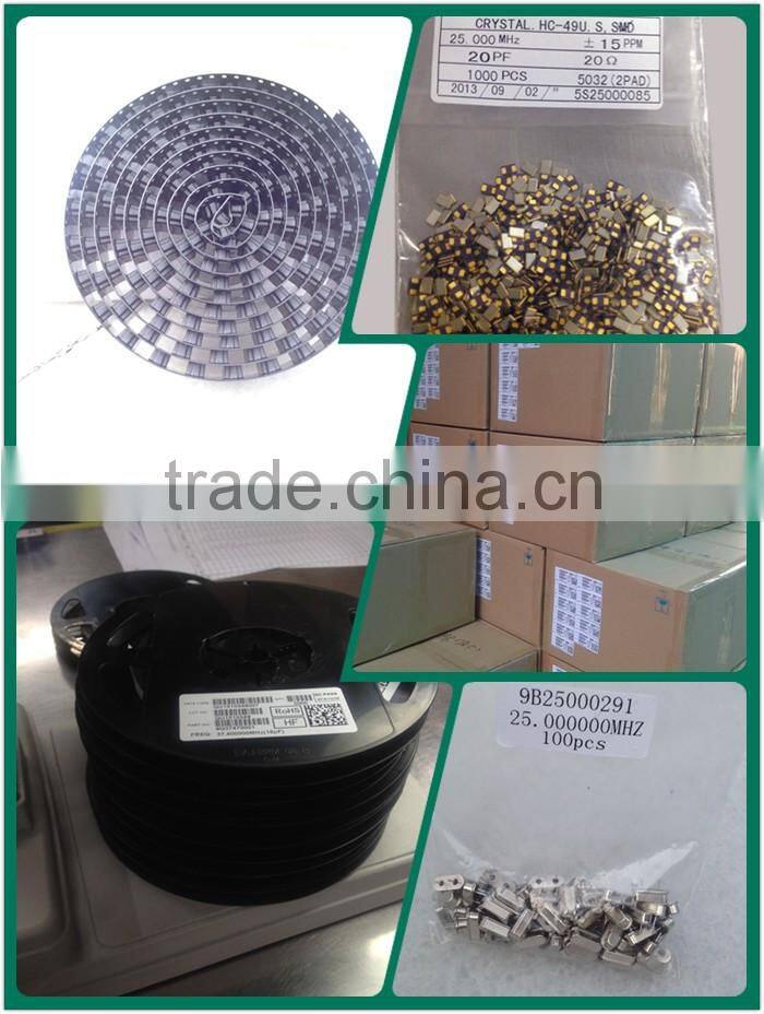 quartz crystal prices-1.8432mhz quartz crystals and oscillator 5032 TCXO