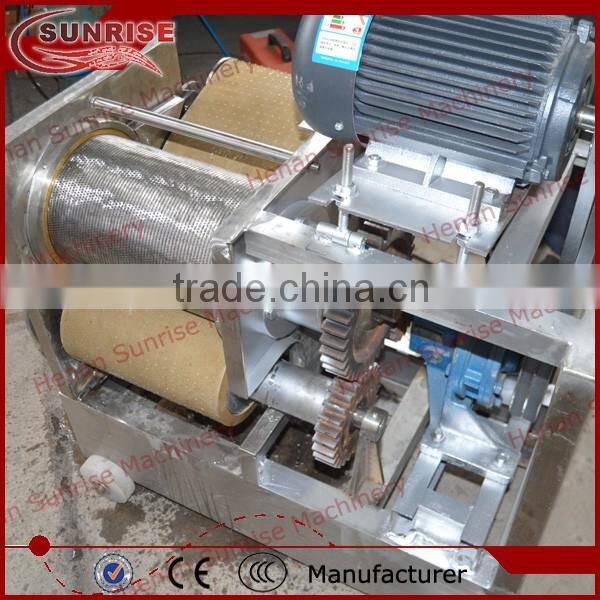 180 kg/h with low price stainless steel fish meat separator