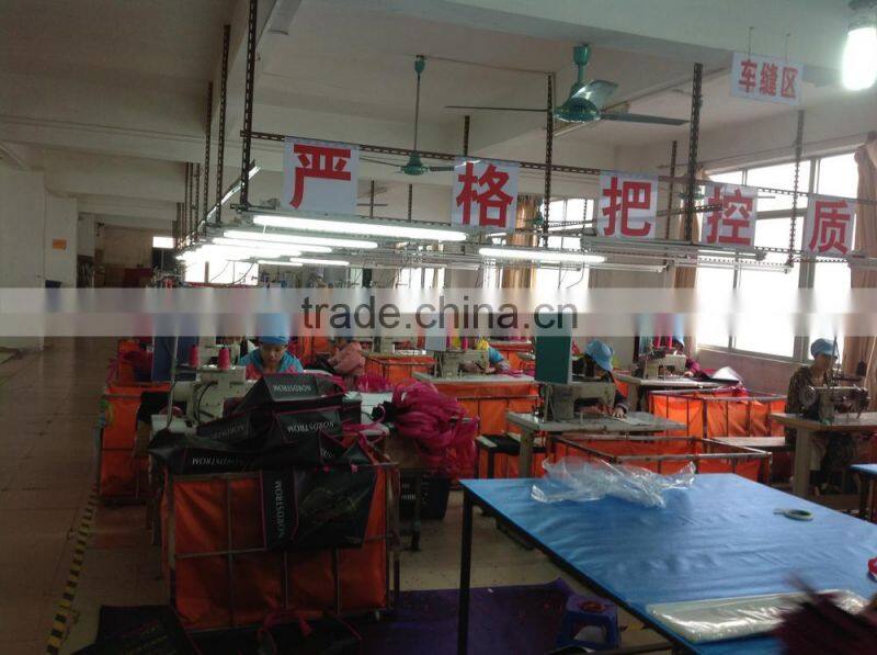 shopping bag with long handles many colors