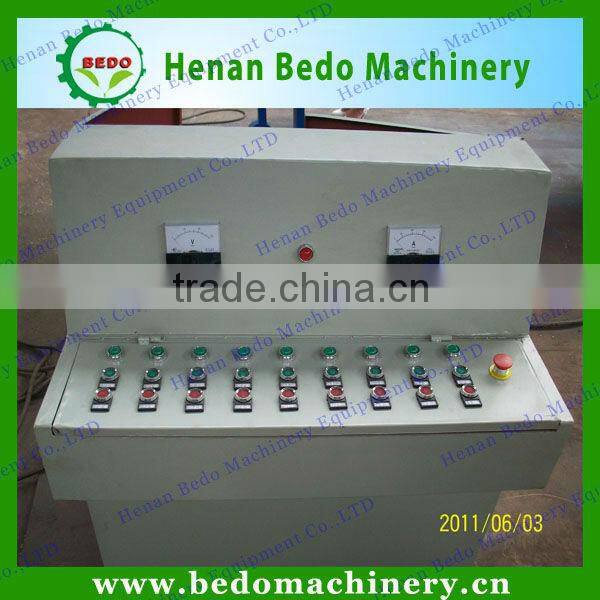 Two ribs steel rebar cold rolling mill/twin roll mill