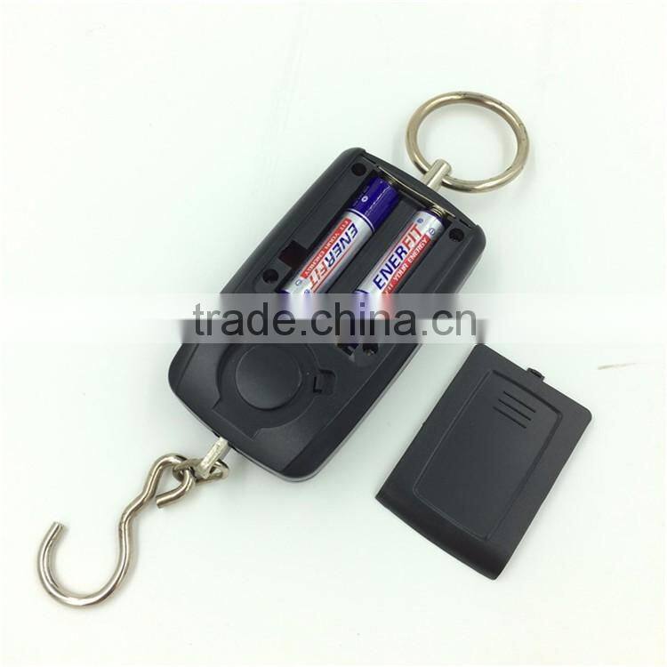 LCD display dual precision digital portable fishing scale CE ROHS pass