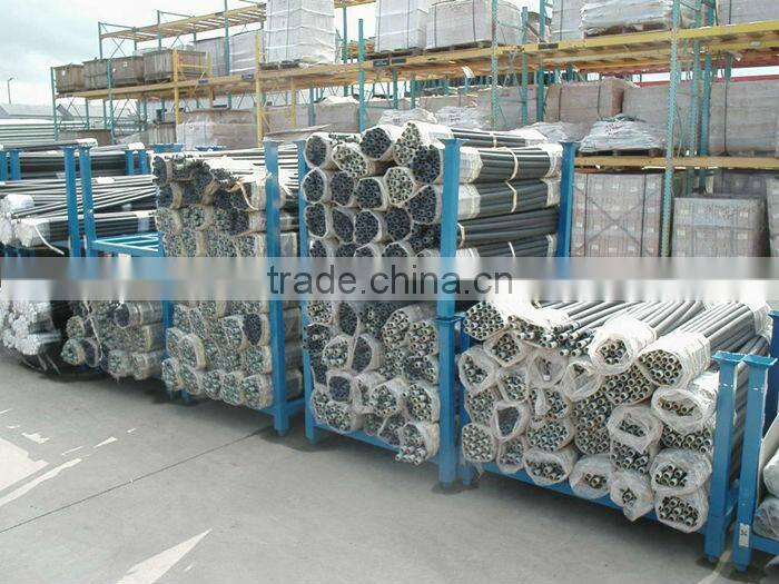 Metal Collapsible Storage Stacking Rack For Tubing
