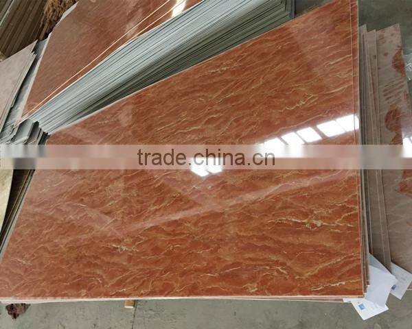 Commercial PVC Flooring Luxury Floor Tiles Marble