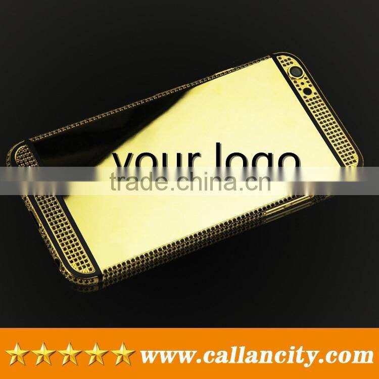 Wholesale back cover for iphone 6s housing replacement