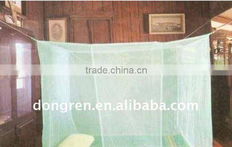 100% polyester insecticide treated mosquito net