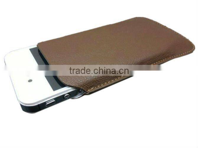 Hot Sale Leather Commonly Used Phone Case For Phone