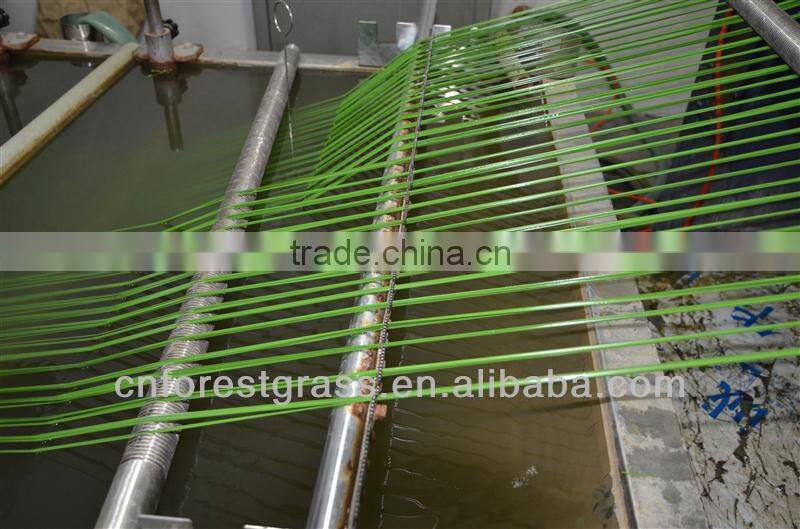 landscape artificial grass with nature looking synthetic grass for garden application
