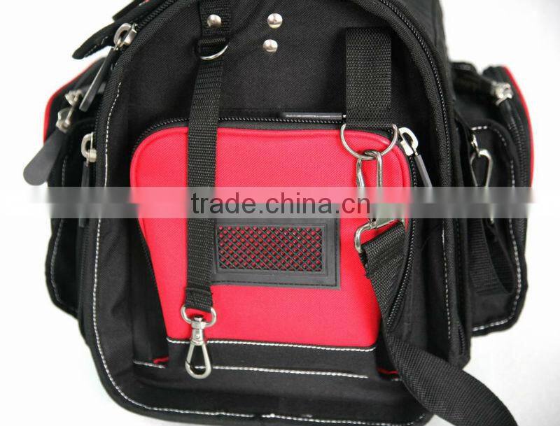 Multi-pockets Tool Tote