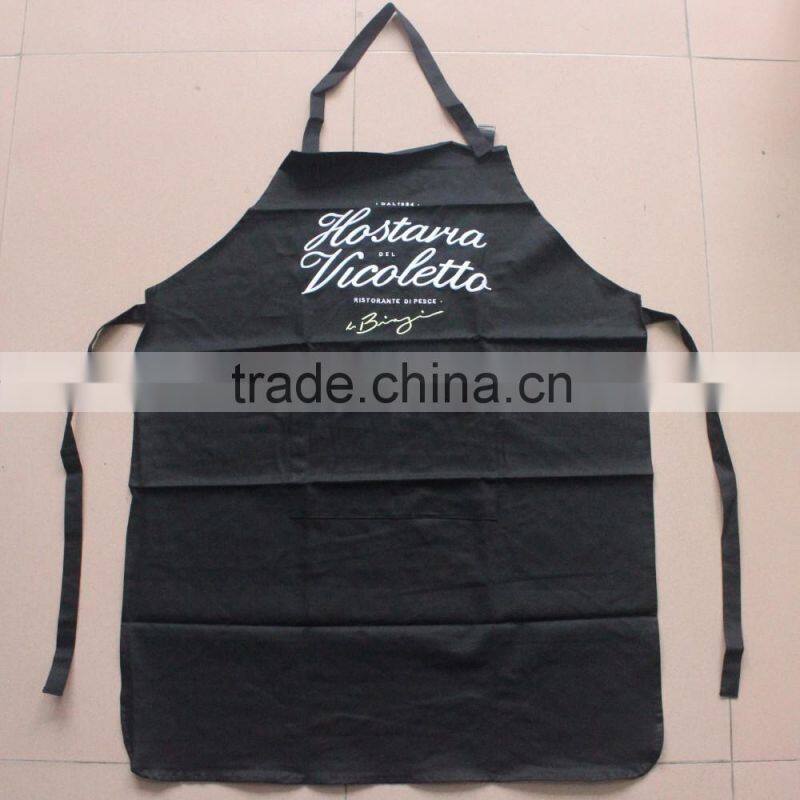 cotton kitchen apron