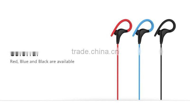 more elegant wireless bluetooth earphone for leisure or travelling