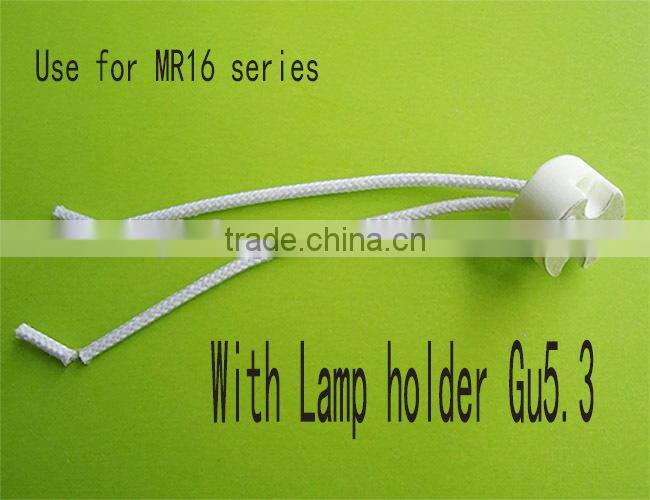 Cracked-ice circular surface glass down light led downlight ceiling light