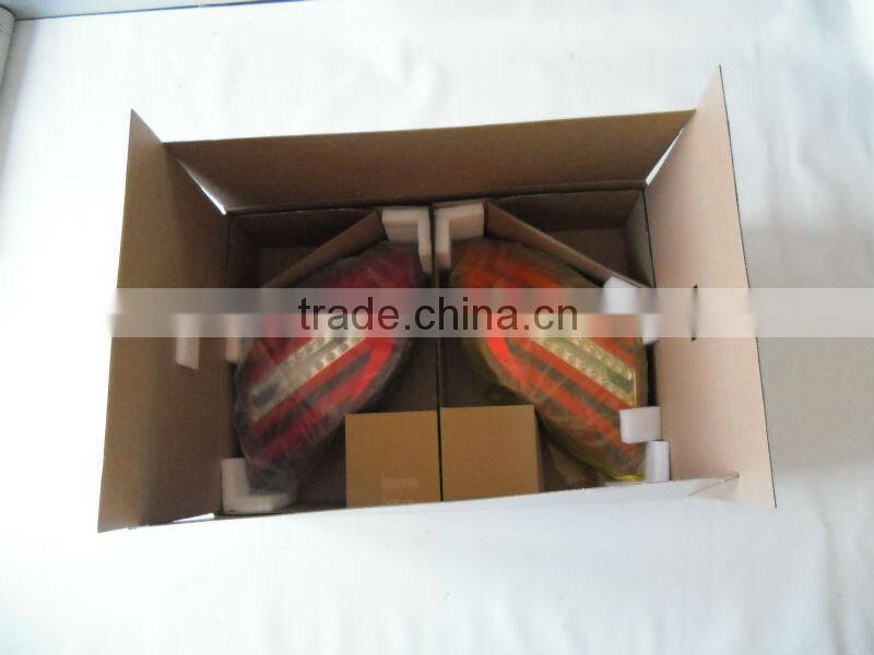 High quality tail lights/tail lamp for Benz C-class W204 NEW style