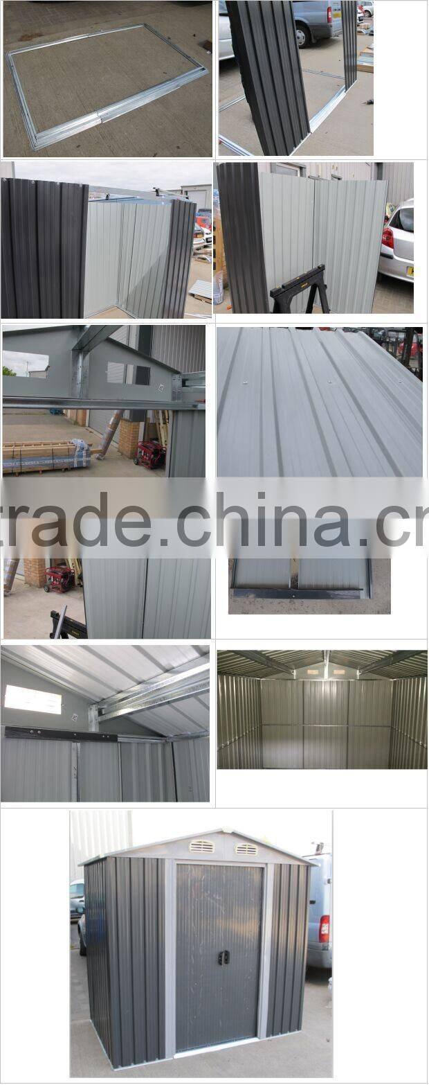 Garden Metal Sheds & Storage