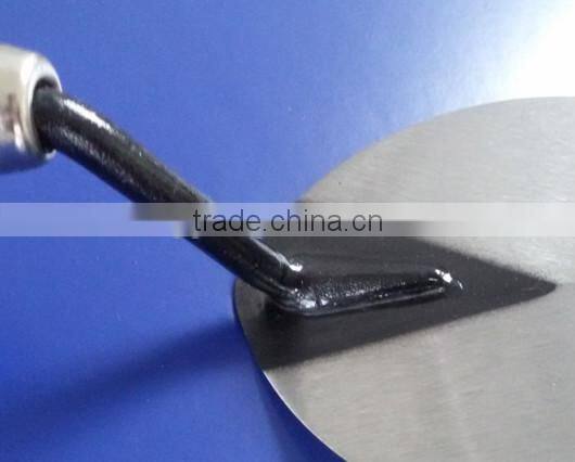 Bricklaying Trowel with Plastic Handle