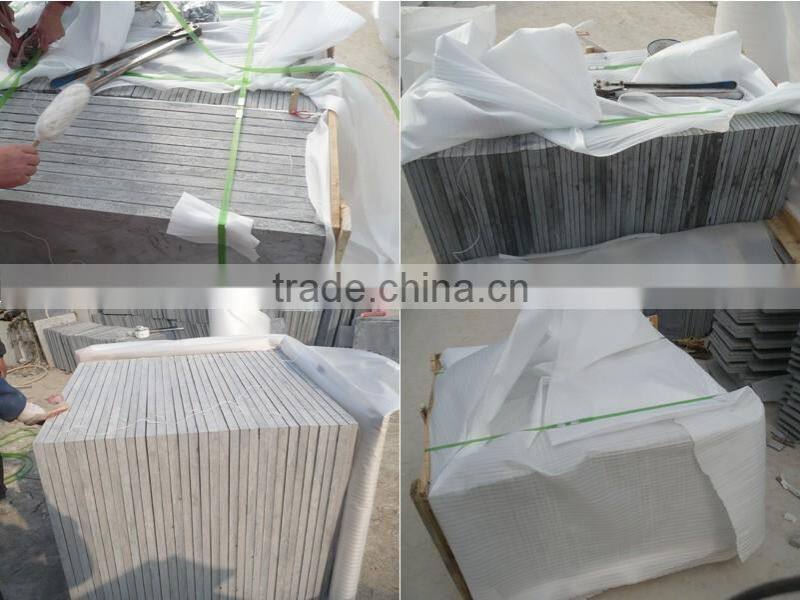 Hot sale honed natural limestone for exterior paving