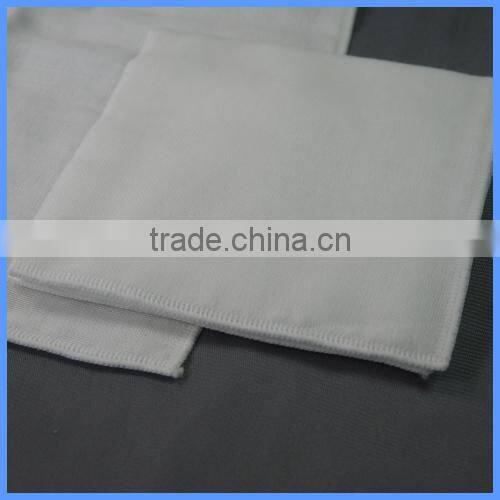 The gauzethinkness dishcloth with different size and mesh