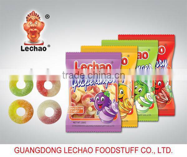 Sour & Sweet Starch Candy