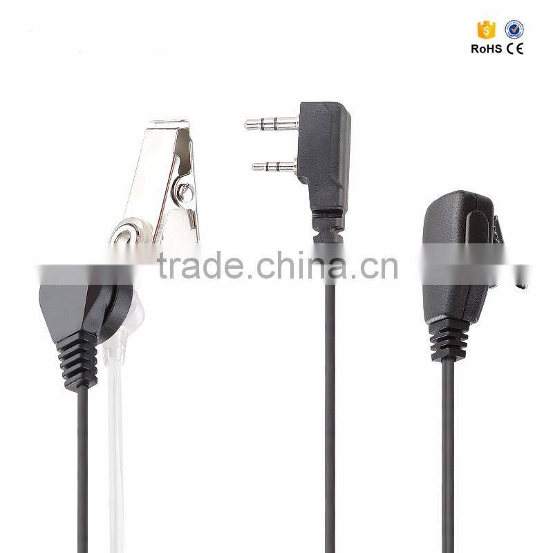 SAMCOM Air Tube FBI Crazy Professional Earphone EP-2X